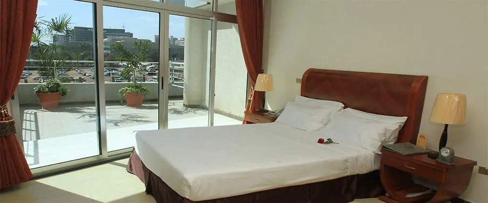 Aphrodite International Hotel Аддис-Абеба Эфиопия