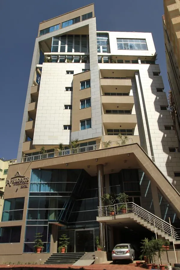 Aphrodite International Hotel Аддис-Абеба
