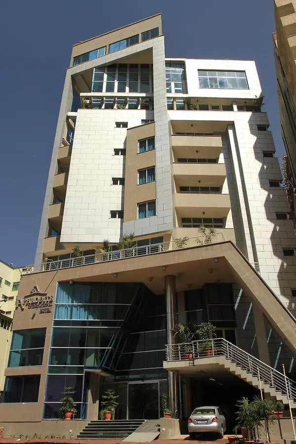 Aphrodite International Hotel Аддис-Абеба 4*,  Эфиопия